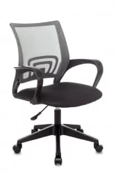 Компьютерное кресло TopChairs ST-Basic Темно-серый Компьютерное кресло TopChairs ST-Basic Темно-серый