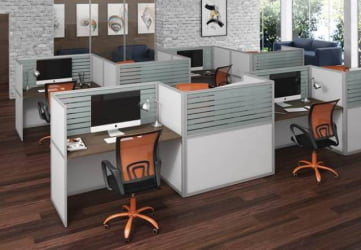 Перегородка 1150 мм RAND RP115SS120 Дуб сонома