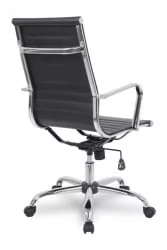Кресло руководителя H-966L-1/Black