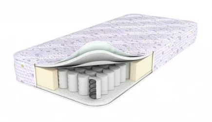 Матрас Comedy (Комедия)  90х190 съемный чехол