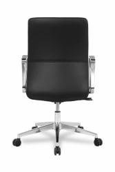 Стул для персонала HLC-2415L-2/Black
