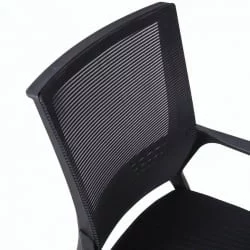 Кресло оператора BRABIX Balance MG-320 Черный