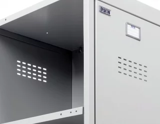 Шкаф ПРАКТИК ML 11-40 (базовый модуль)