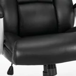 Кресло руководителя BRABIX PREMIUM Grand EX-501 Черный