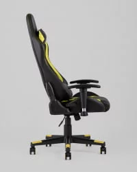Игровое кресло TopChairs Cayenne Желтое