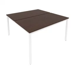 Рабочая станция на металлокаркасе SLIM SYSTEM С.СП-5.3 Венге-Белый Рабочая станция на металлокаркасе SLIM SYSTEM С.СП-5.3 Венге-Белый