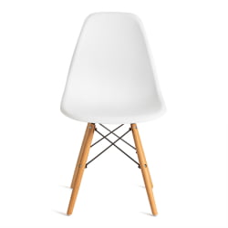 Стул CINDY (EAMES) (mod. 001) white (Белый)