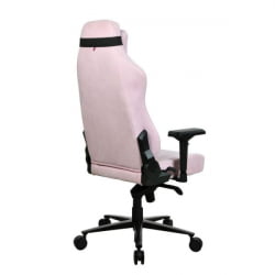 Компьютерное кресло (для геймеров) Arozzi Vernazza SuperSoft - Pink