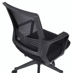 Кресло оператора BRABIX Balance MG-320 Черный