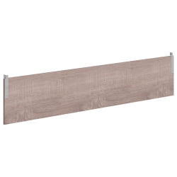 Фронтальная панель к одинарному столу XTEN GLOSS XGDST 187 Дуб Сонома