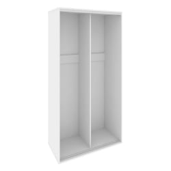 Корпус высокий + трек Марис СХ.К2-2.1 Белый / Maris SH.K2-2.1