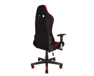 Игровое кресло RF-8106A Fabric Черный/Крансый