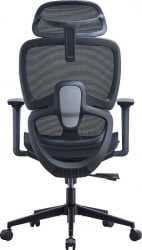 Кресло Еверпроф EP-850 Сетка Черный / Everprof
