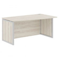 Стол письменный правый КСТЕН-КП КСКПCТ 169Х Р Сосна Эдмонт Серый / XTEN-QP XQPCT 169H R