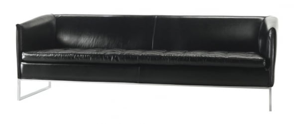 Диван на ножках Лиз С-16 3Д