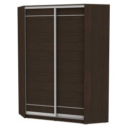 Шкаф-купе YA-198х1250-5(Венге-D1D1)