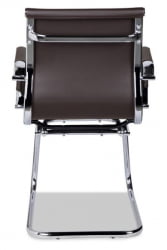 Кресло для посетителей CLG-620 LXH-C Brown Кресло для посетителей CLG-620 LXH-C Brown