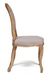 Стул BOUTIQUE(mod.CB2178) дерево береза, 98х50х50см, Груша (№3)