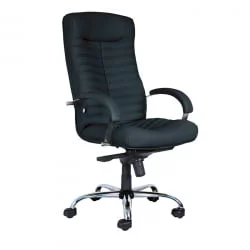 Офисное кресло Orion Steel Chrome PU01
