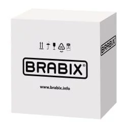 Компьютерное кресло BRABIX Prestige Ergo MG-311 экокожа Черный