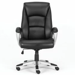 Кресло руководителя BRABIX PREMIUM Grand EX-501 Черный