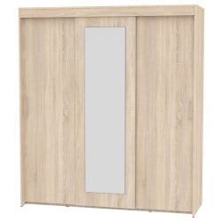 Шкаф-купе Т-3-198х175х60-М(ДСС-7) / T-3-198х175х60-M(ДСС-7)