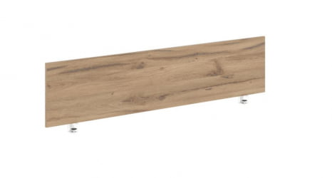 Экран EDIS EBP 1535 Дуб Денвер светлый Белый