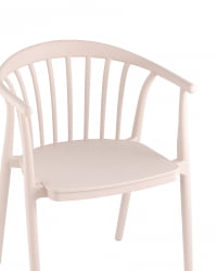 Стул Кампо пластик Бежевый / Campo