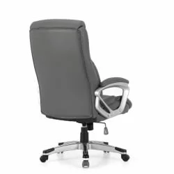 Кресло офисное BRABIX PREMIUM Level EX-527 Серый