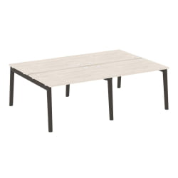 Рабочая станция ONIX WOOD OW.D.RS-4.2.8 Денвер Светлый/Темный Рабочая станция ONIX WOOD OW.D.RS-4.2.8 Денвер Светлый/Темный