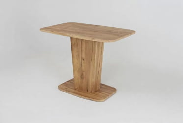 Стол Турин Дуб Крафт Золотой