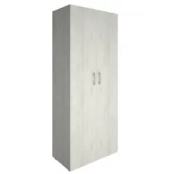 Гардероб с топом ЙАЛТА ЛТ-Г2+ЛТ-Т2 Снежная патина / YALTA LT-G2+LT-T2