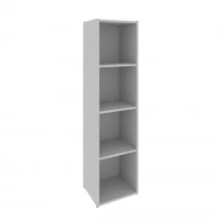 Модуль основной 4 ячейки LOCKER plus LK.OM-4 Серый Модуль основной 4 ячейки LOCKER plus LK.OM-4 Серый