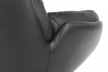 Кресло Marco LS-262A Черный