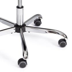 Кресло OXFORD хром флок , бежевый, 7