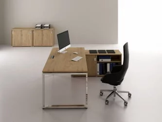 Стол переговорный GLOSS LINE НСП-О.938 Teakwood