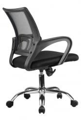 Кресло Бон РCХ 8085ДЖЕ Черный / Bon RCH 8085JE