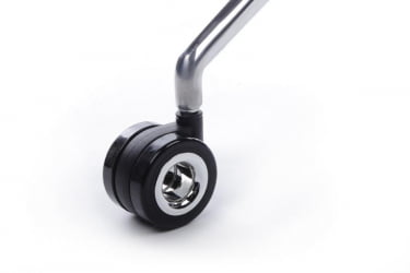 Кресло Плаза-М ФК004-Б12 Светло-серый / Plaza-M FK004-B12