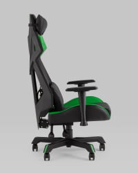Геймерское кресло TopChairs Рэтчэт Зеленый