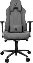 Геймерское кресло Arozzi Vernazza Soft Fabric Ash