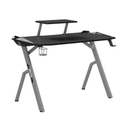 Геймерский стол SKILL CTG-001 Серый Геймерский стол SKILL CTG-001 Серый