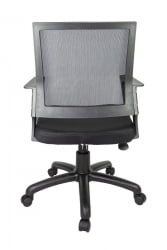 Кресло офисное RCH 1150 TW PL Черное