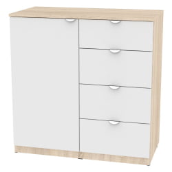 Комод Калисто(K17)923х902х468ручкаторцеваяTR-2(ДСС-Белый) Комод Калисто(K17)923х902х468ручкаторцеваяTR-2(ДСС-Белый)
