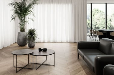 Стол кофейный СПРУТ Марбле 80*38 МРАМОР/ЧЕРНЫЙ / SPRUT Marble