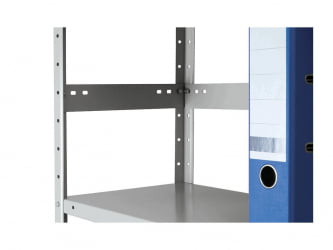 Стеллаж МС Стандэрт 200КД/100кс30/4 / MS Standart 200KD/100x30/4