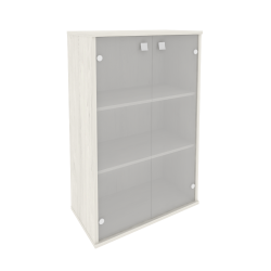 Шкаф Стайл Л.СТ-2.4 Дуб Наварра 778*410*1215