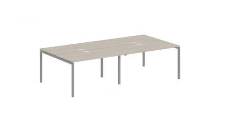 Рабочая станция Sigma SG.258.OD.44.AN Дуб темный Антрацит