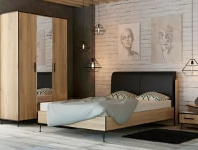 Спальня Лофт