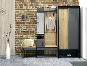 Прихожая Ольга Лофт