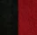 Черный/Красный (ткань)
